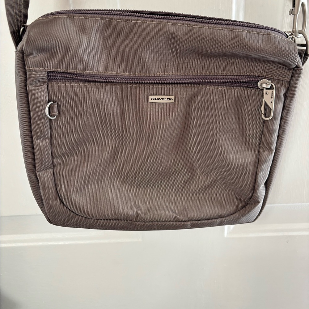 Travelon Women’s Gray Travel Bag